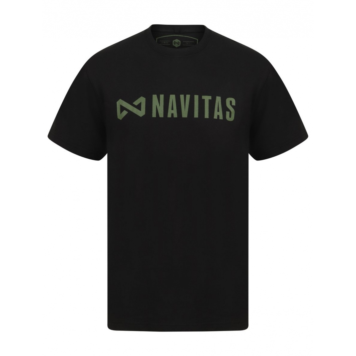 NAVITAS CORE Black T-Shirtrozmiar S - MPN: NTTT4821-S - EAN: 5060290967341