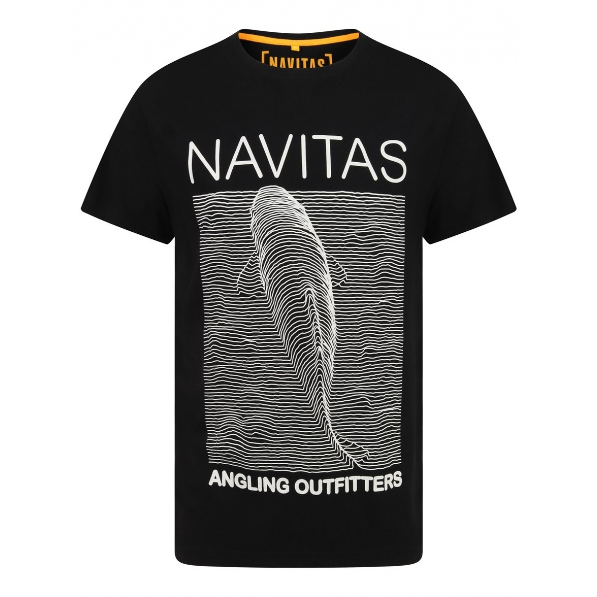 NAVITAS Joy Black T-Shirtrozmiar S - MPN: NTTT4823-S - EAN: 5060290967525