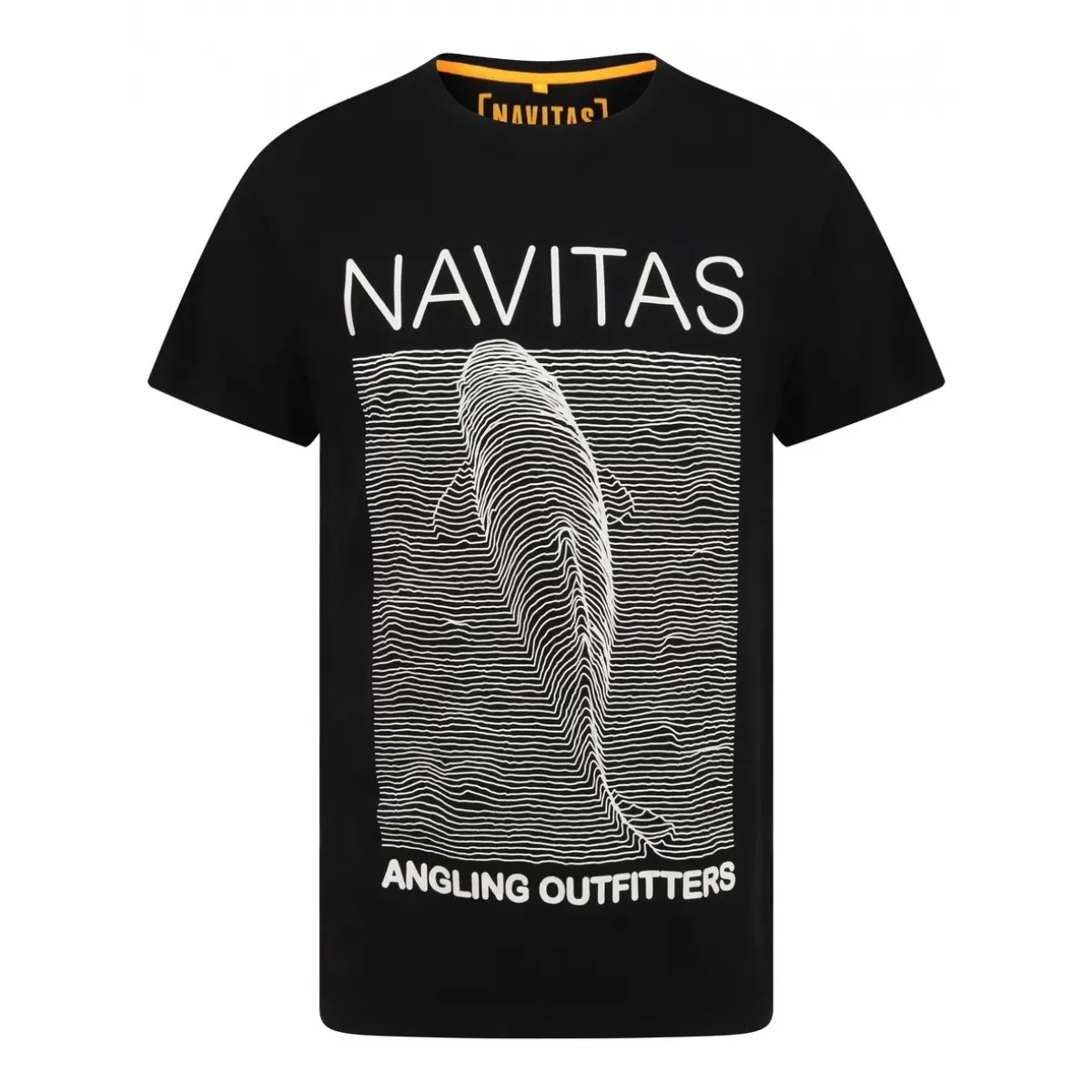 NAVITAS Joy Black T-Shirt XLGröße XL - MPN: NTTT4823-XL - EAN: 5060290967556
