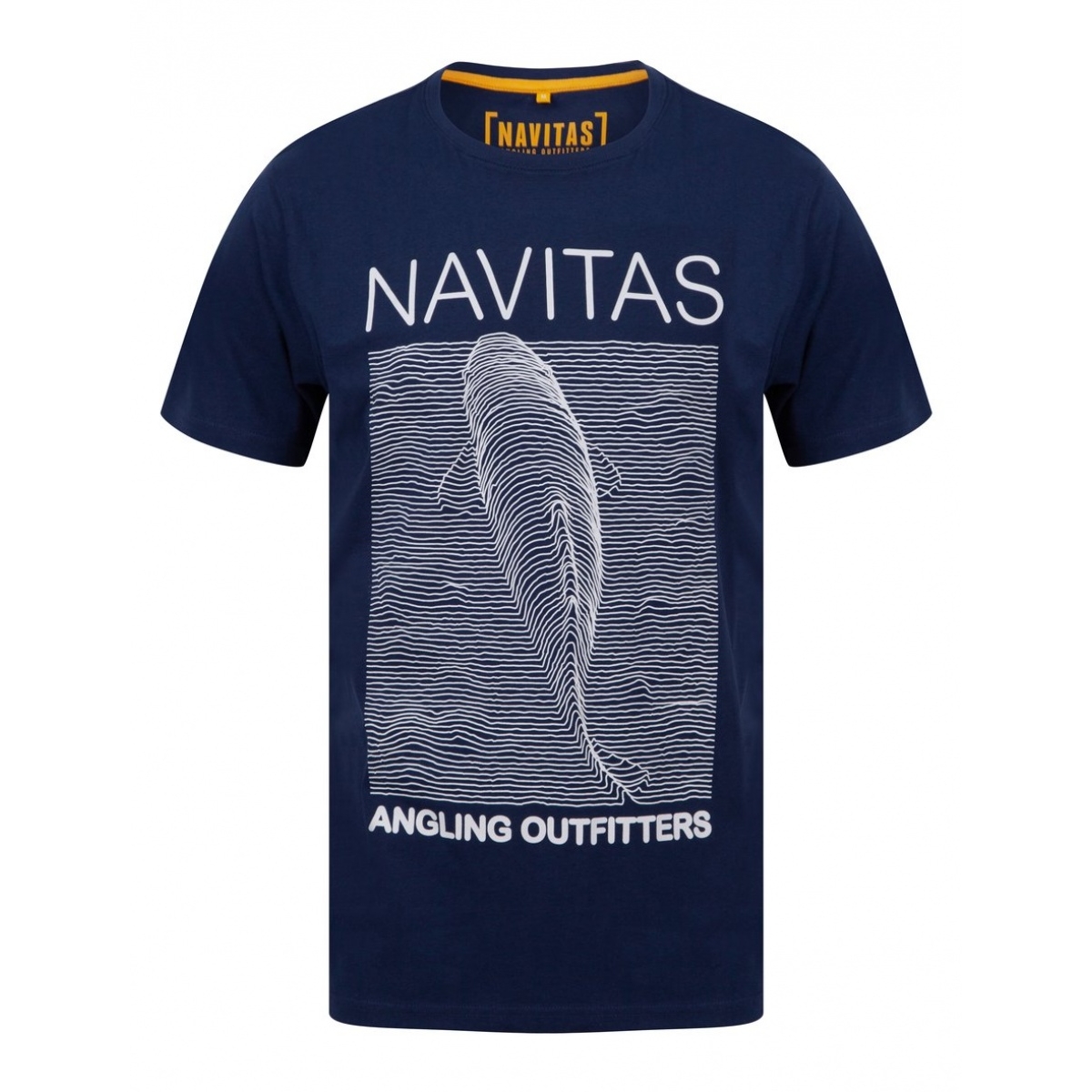 NAVITAS Joy Blue T-Shirtrozmiar M - MPN: NTTT4830-M - EAN: 5060290969758