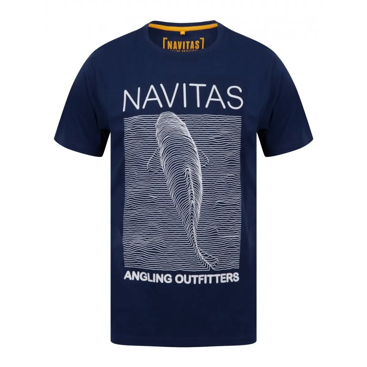 NAVITAS Joy Blue T-Shirt XLsize XL - MPN: NTTT4830-XL - EAN: 5060290969772