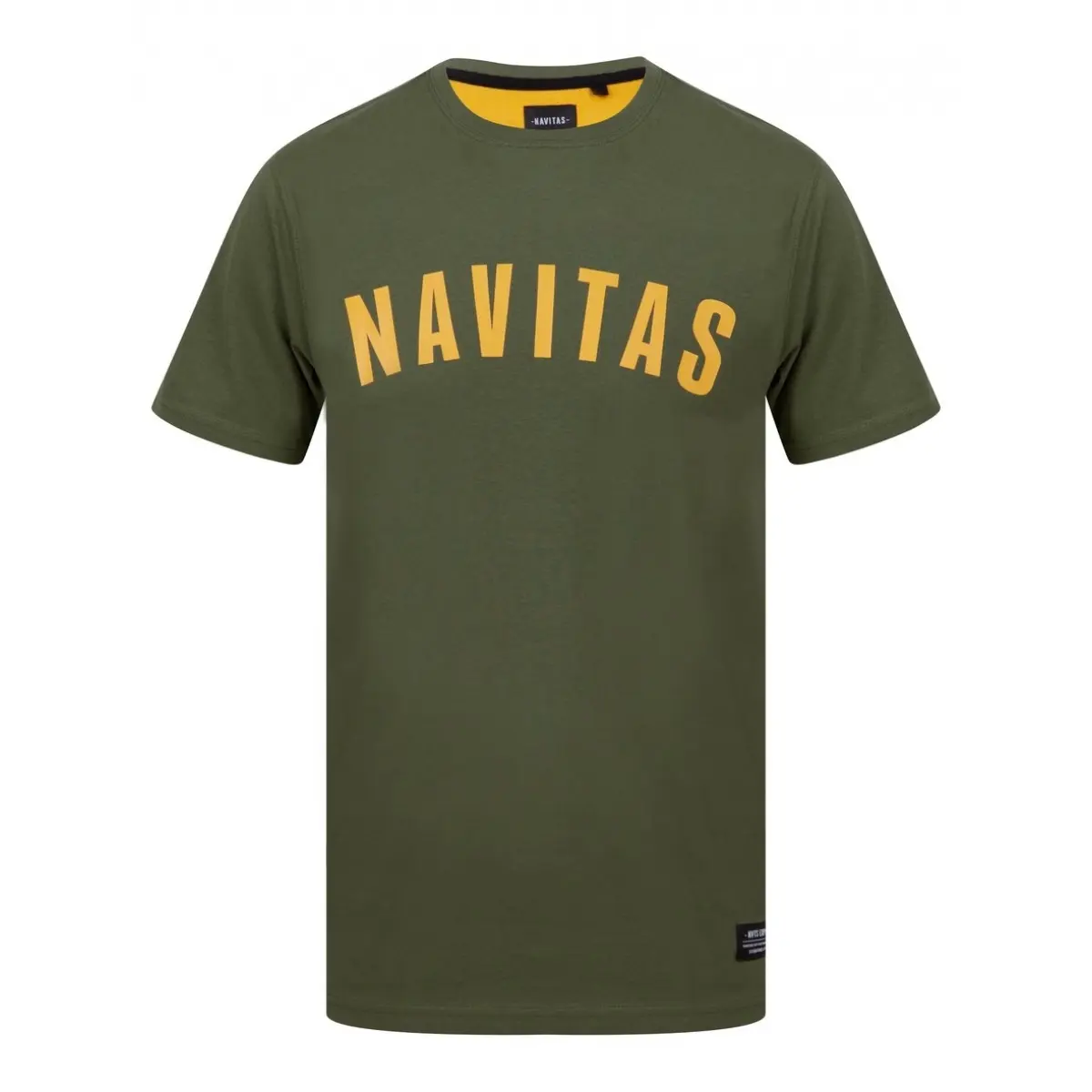 NAVITAS Sloe Green T-Shirt Lvelikost L - MPN: NTTT4832-L - EAN: 5060290969888