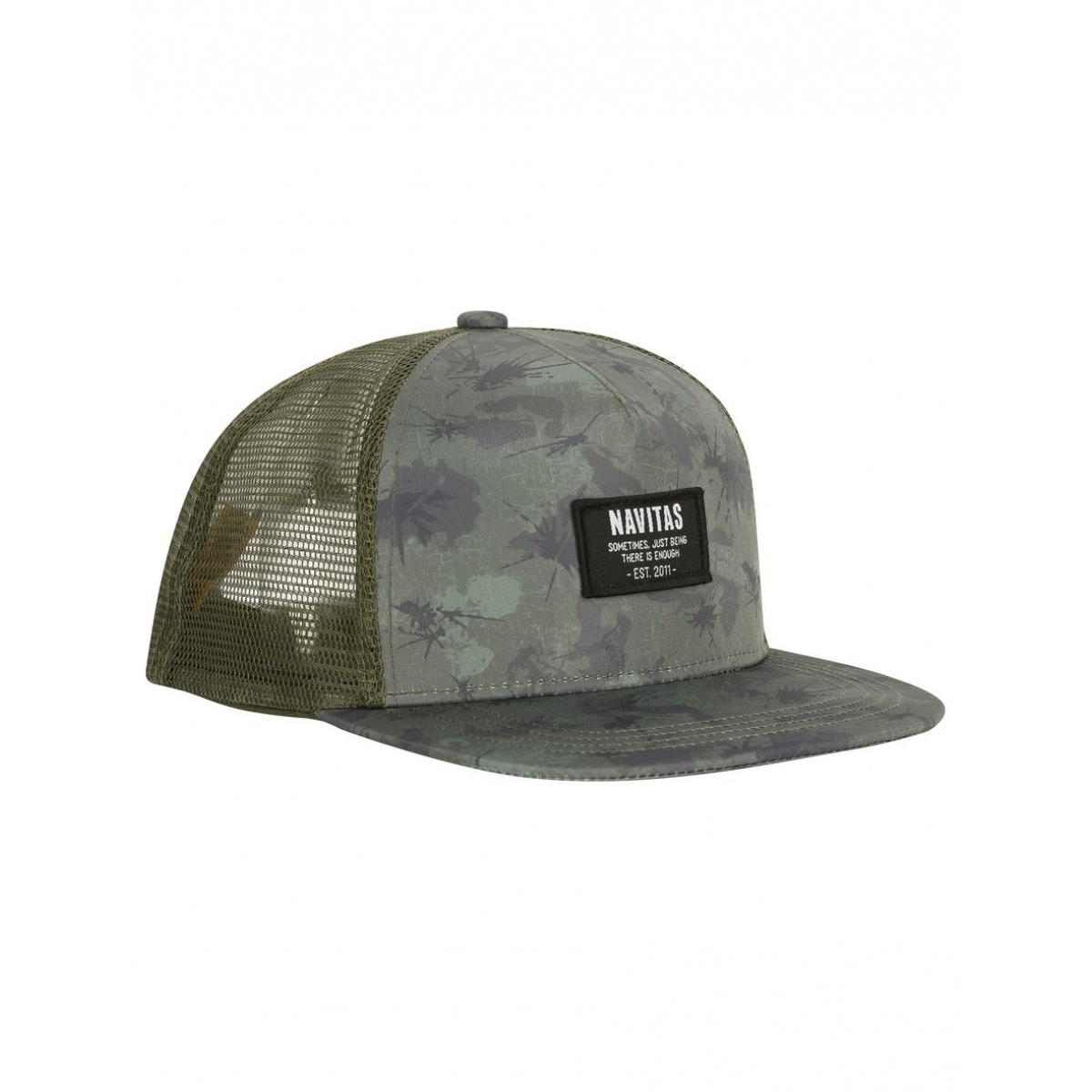 NAVITAS Camo Identity Trucker Caprozmiar uniwersalny - MPN: NTCA4341 - EAN: 5060771720700