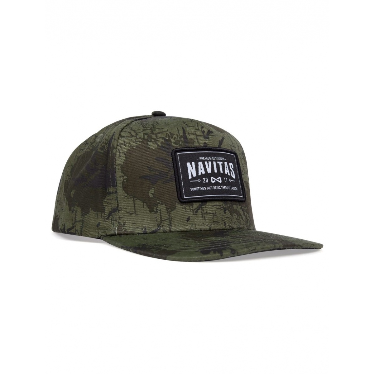 NAVITAS MFG Camo Snapback Caprozmiar uniwersalny - MPN: NWCA4304 - EAN: 5060290965033