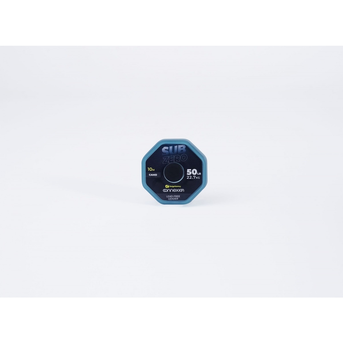 RidgeMonkey Connexion SubZero Lead Free Leader 50lb - MPN: RMT323 - EAN: 5056210622315