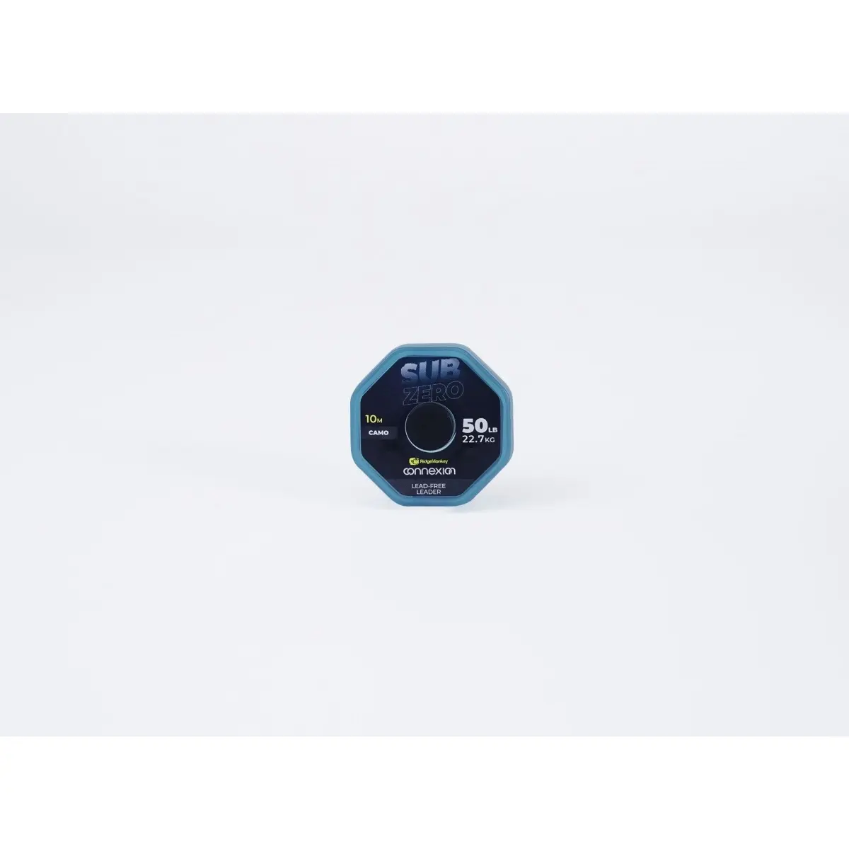 RidgeMonkey Connexion SubZero Lead Free Leader 50lb - MPN: RMT323 - EAN: 5056210622315