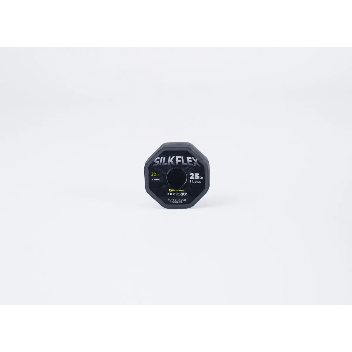RidgeMonkey Connexion SilkFlex Soft Braid 25lbмодель 25lb (11,3 кг) - MPN: RMT321 - EAN: 5056210622278