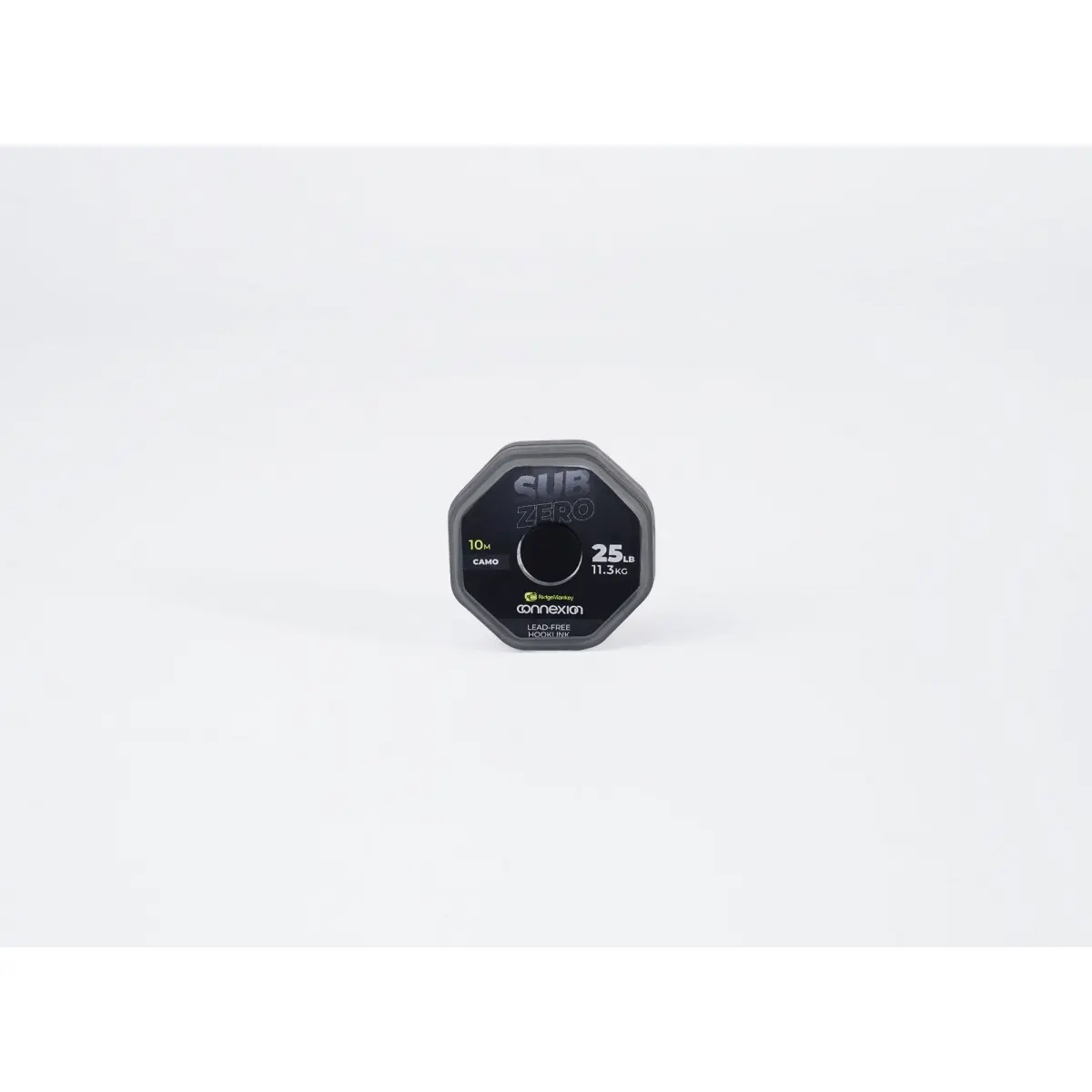 RidgeMonkey Connexion SubZero Lead Free Hooklink 25lb modelis 25 svarų - MPN: RMT322 - EAN: 5056210622292