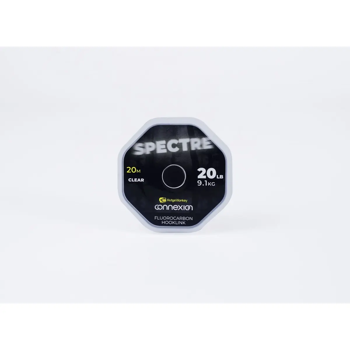 RidgeMonkey Connexion Spectre Fluorocarbon Hooklinkмодель 20lb - MPN: RMT328 - EAN: 5056210622414