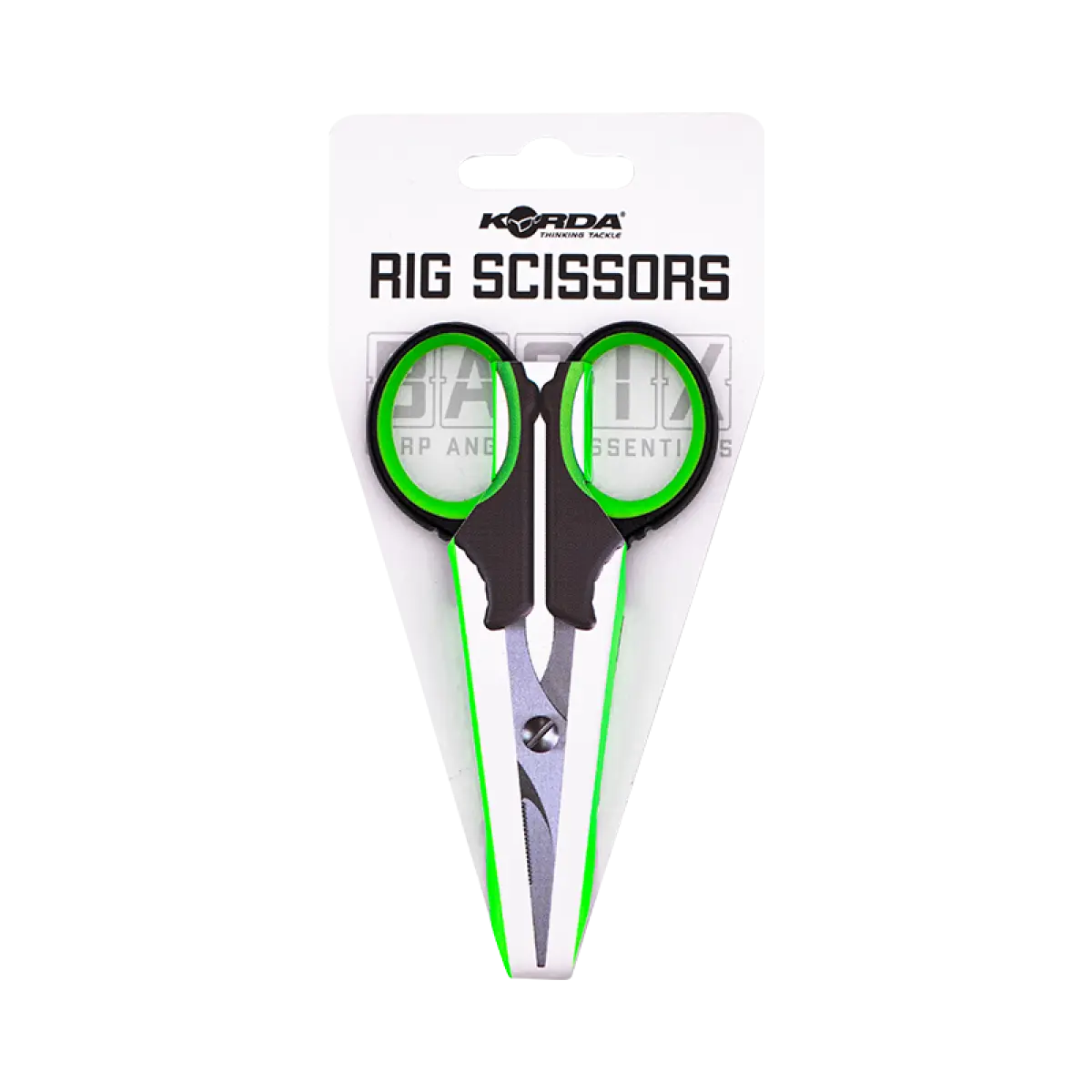 Korda Basix Rig Scissors - MPN: KBX022 - EAN: 5060660633906