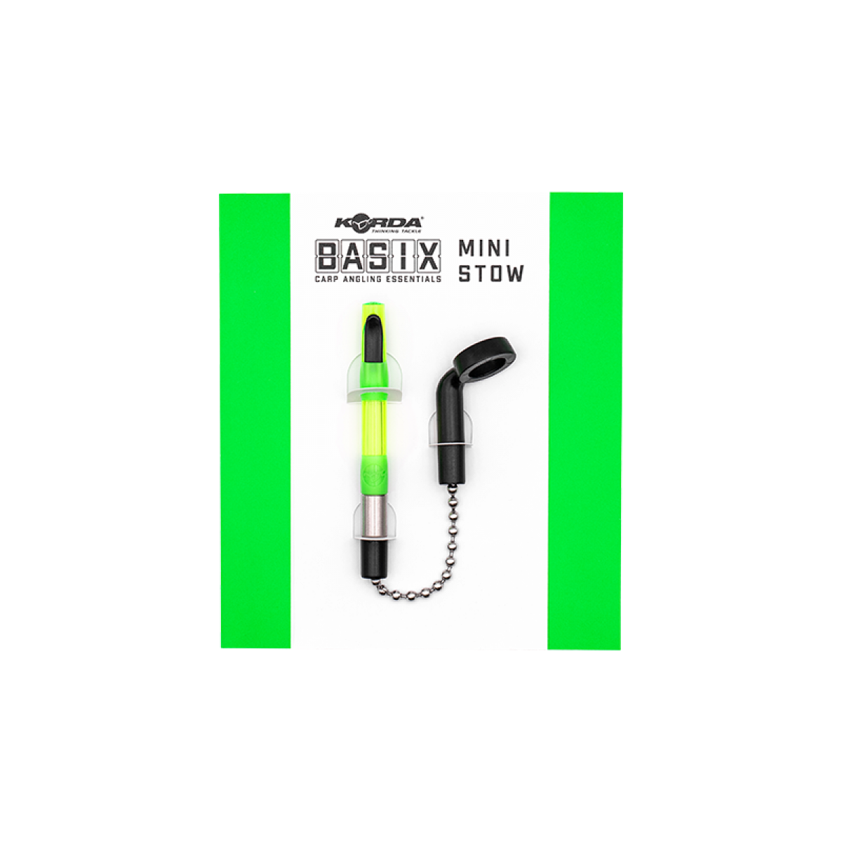Korda Basix Mini Stowkolor Green (zielony) - MPN: KBX029 - EAN: 5060660636860