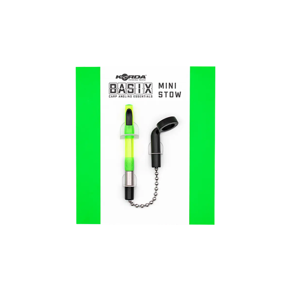 Korda Basix Mini Stowbarva Zelená - MPN: KBX029 - EAN: 5060660636860
