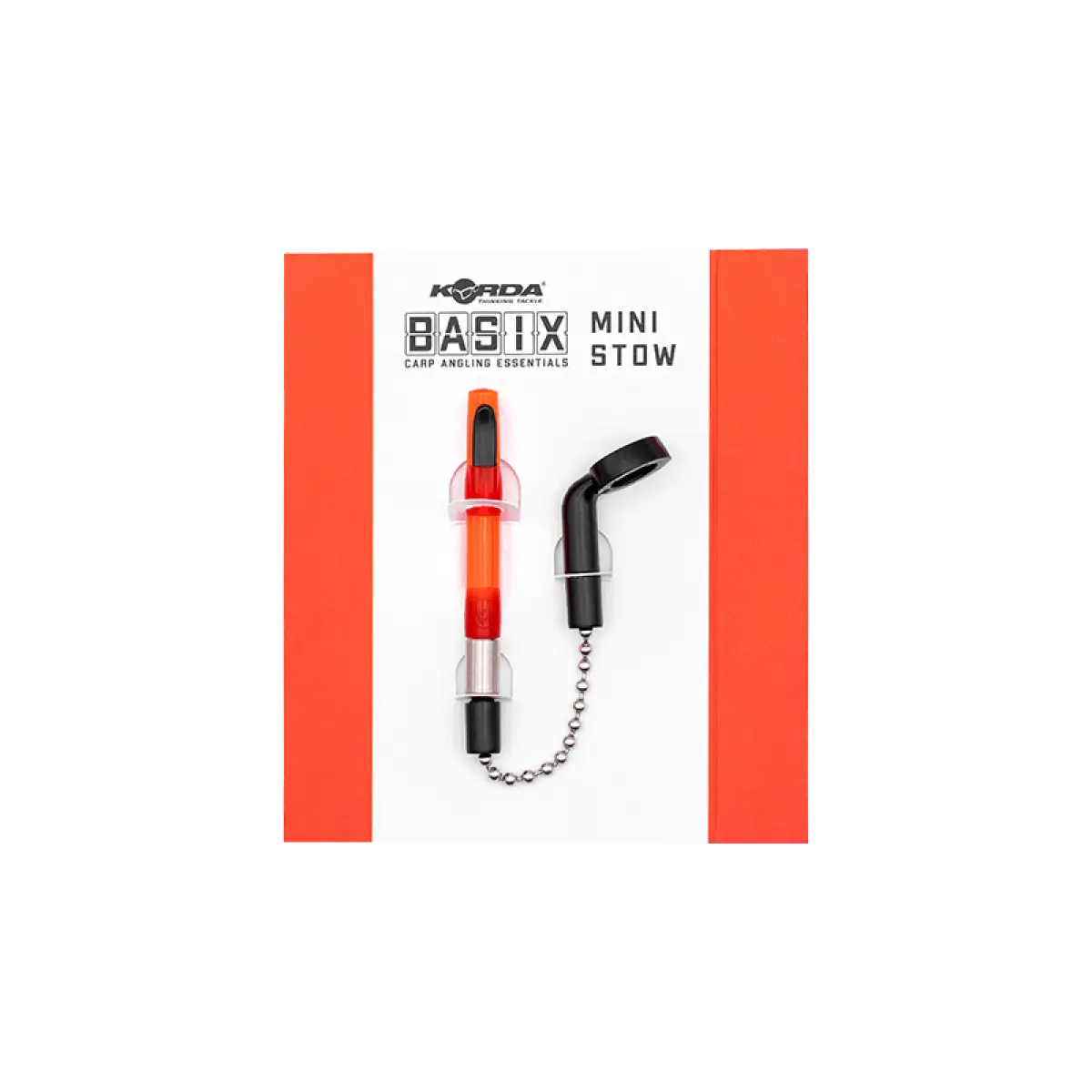 Korda Basix Mini Stowbarva Červená - MPN: KBX030 - EAN: 5060660636884