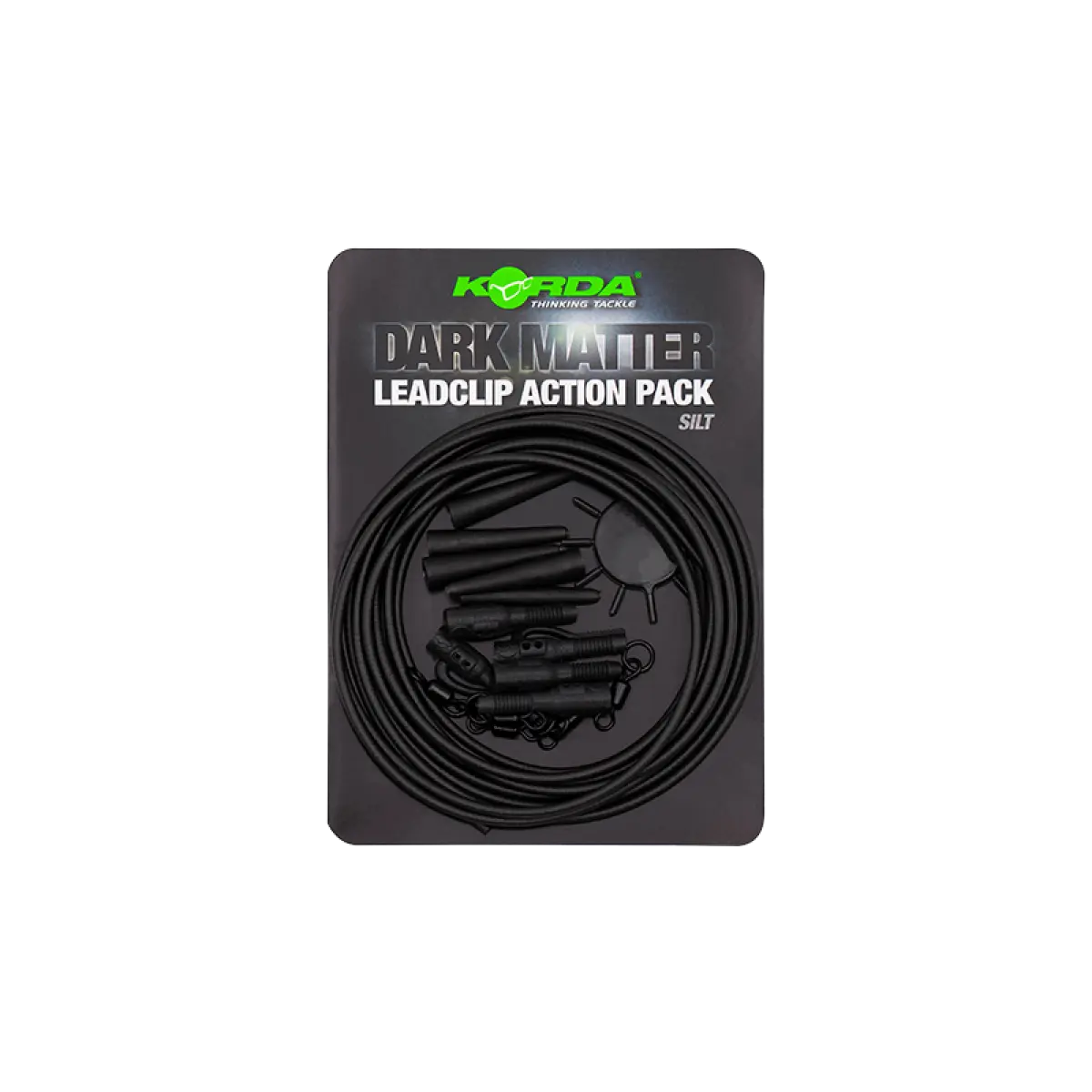 Korda Dark Matter Action Packbarva bahno/černý jíl - MPN: KDM003 - EAN: 5060660633104