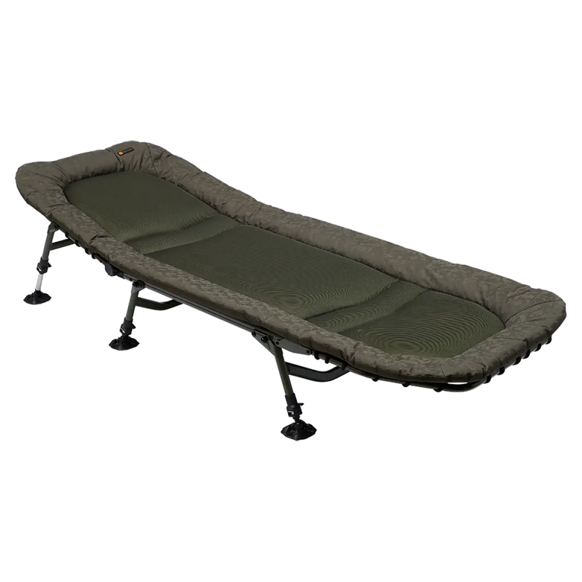 Prologic Inspire Relax Recliner 6 Leg Bedchair - MPN: SVS72702 - EAN: 5706301727022