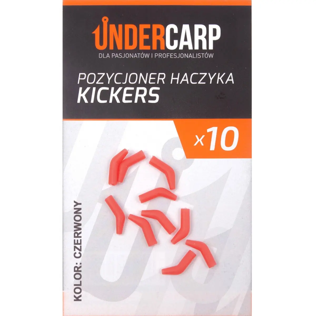 UnderCarp Kickers - Posizionatore dell'amocolore rosso - MPN: UC558 - EAN: 5902721606958