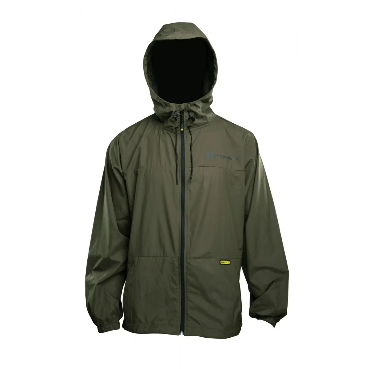 RidgeMonkey APEarel Dropback Lightweight Hydrophobic Jacket - Green MGröße M - MPN: RM212 - EAN: 5056210608098