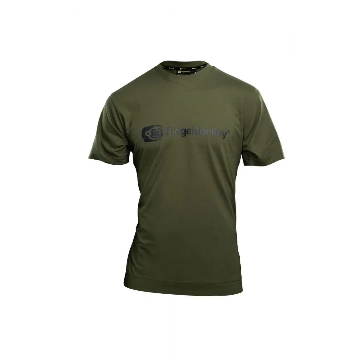RidgeMonkey APEarel Dropback T-Shirt Green Lmisurare L - MPN: RM255 - EAN: 5056210608524