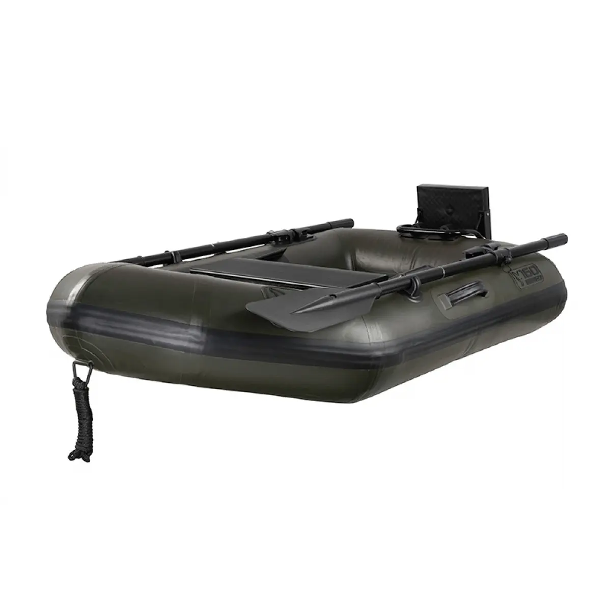Fox 160 Green Boat with Air Decklungime 160cm - MPN: CIB039 - EAN: 5056212159192