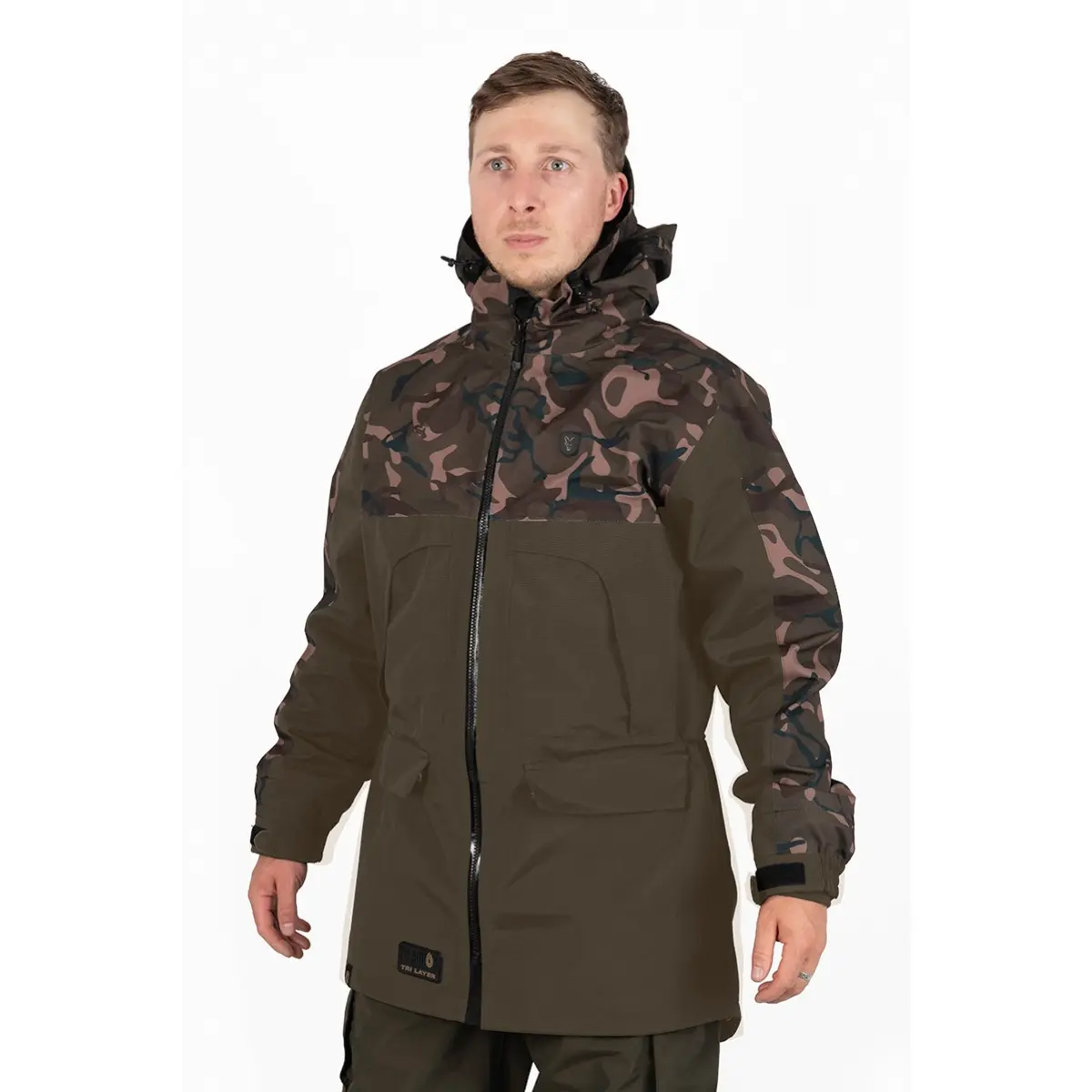Fox Aquos Tri-Layer 3/4 Jacket XXXLrozmiar XXXL - MPN: CFX151 - EAN: 5056212155972