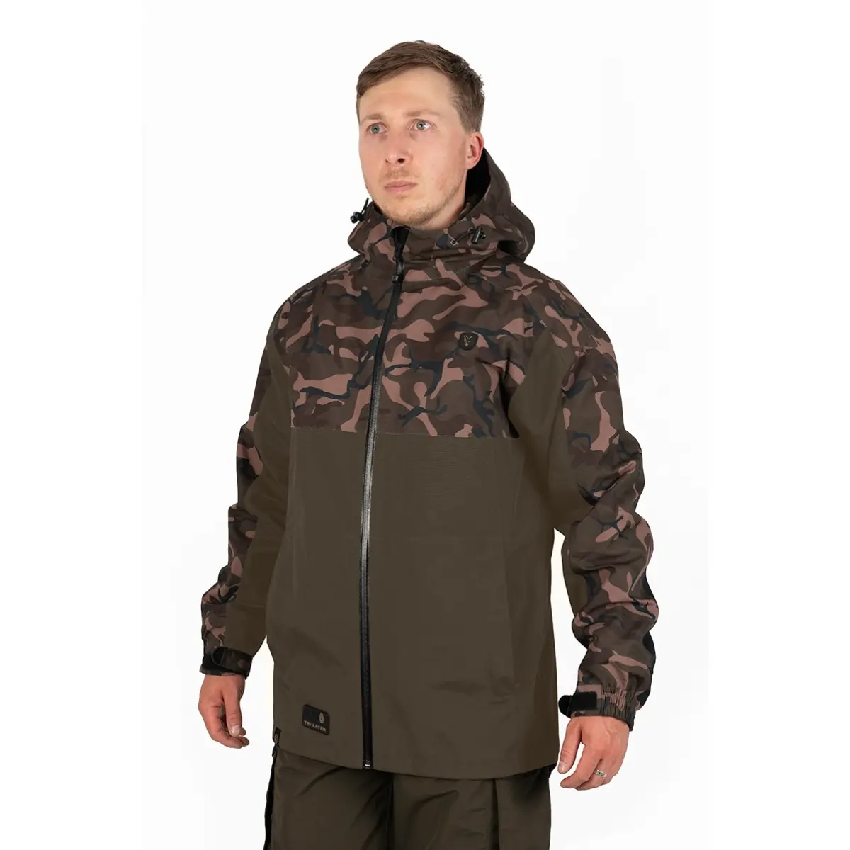 Fox Aquos Tri-Layer Std Jacket Mvelikost M - MPN: CFX154 - EAN: 5056212156009