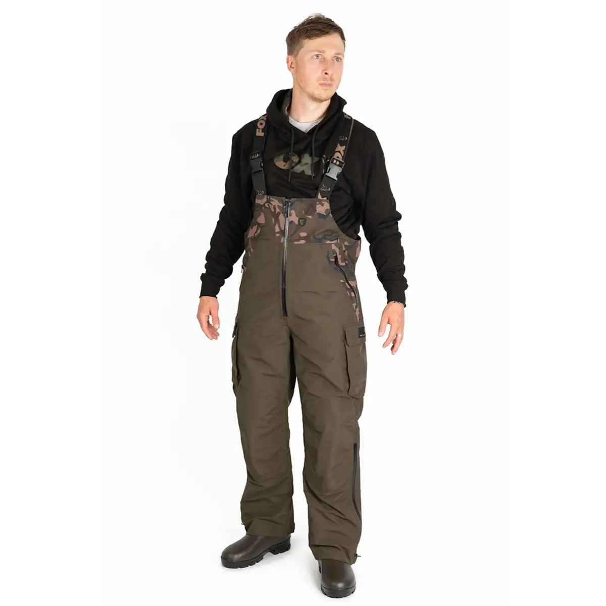 Fox Aquos Tri-Layer Salopettes XXXLdydis XXXL - MPN: CFX165 - EAN: 5056212156115