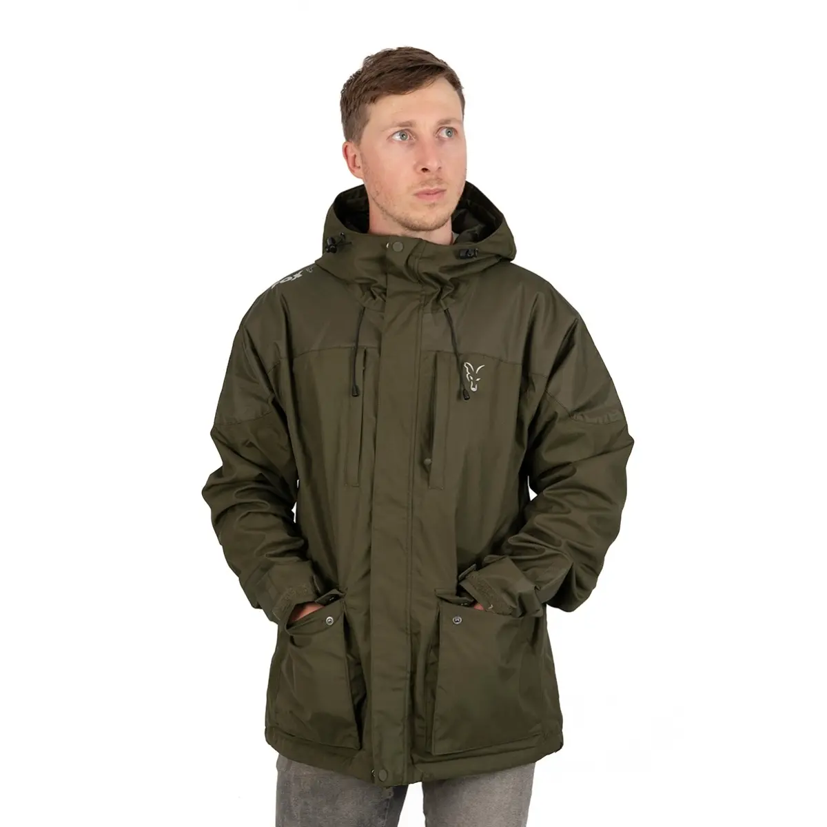 Fox Collection HD Lined Jacket XXLmisurare XXL - MPN: CCL173 - EAN: 5056212156177
