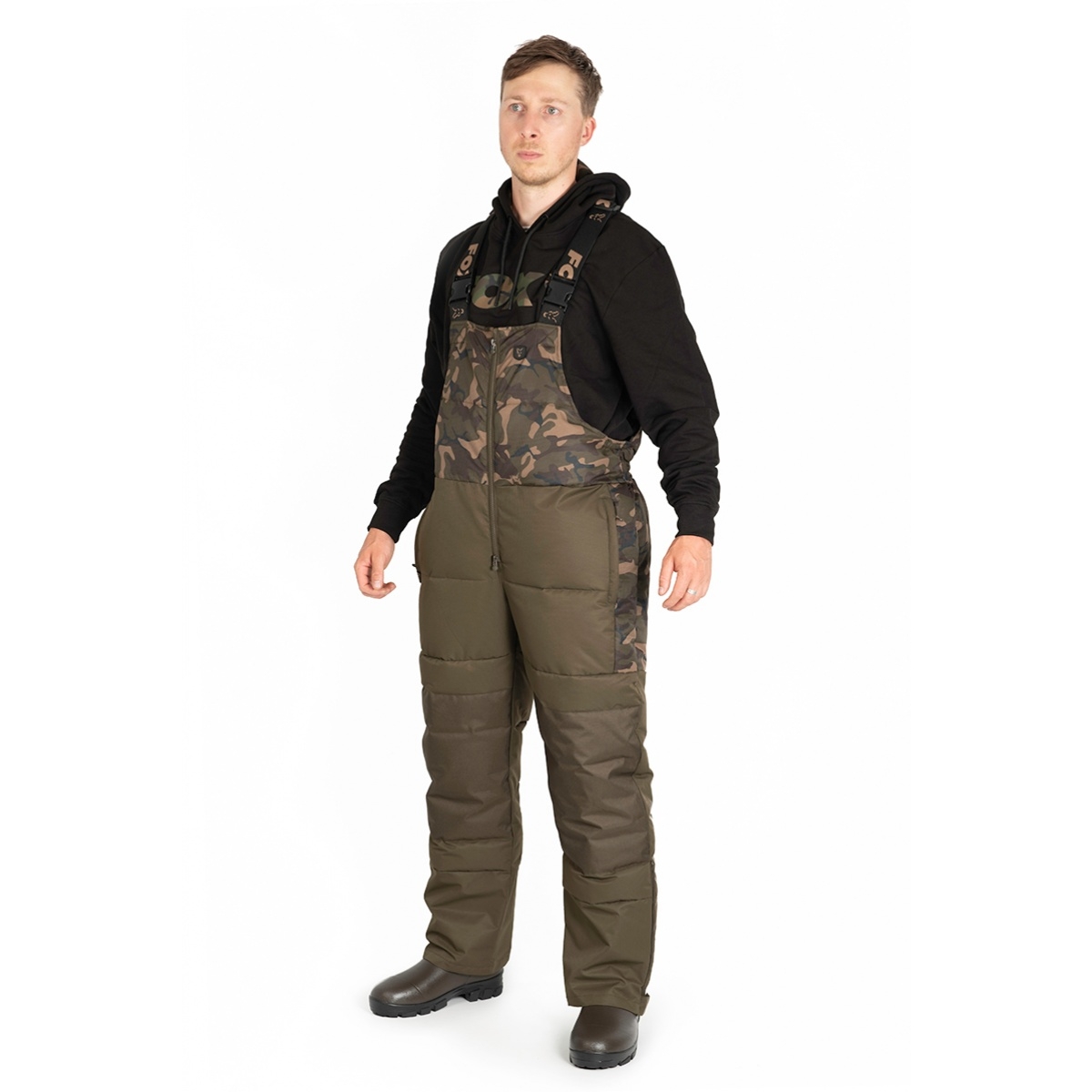 Fox RS Quilted Salopettesrozmiar S - MPN: CFX176 - EAN: 5056212159598