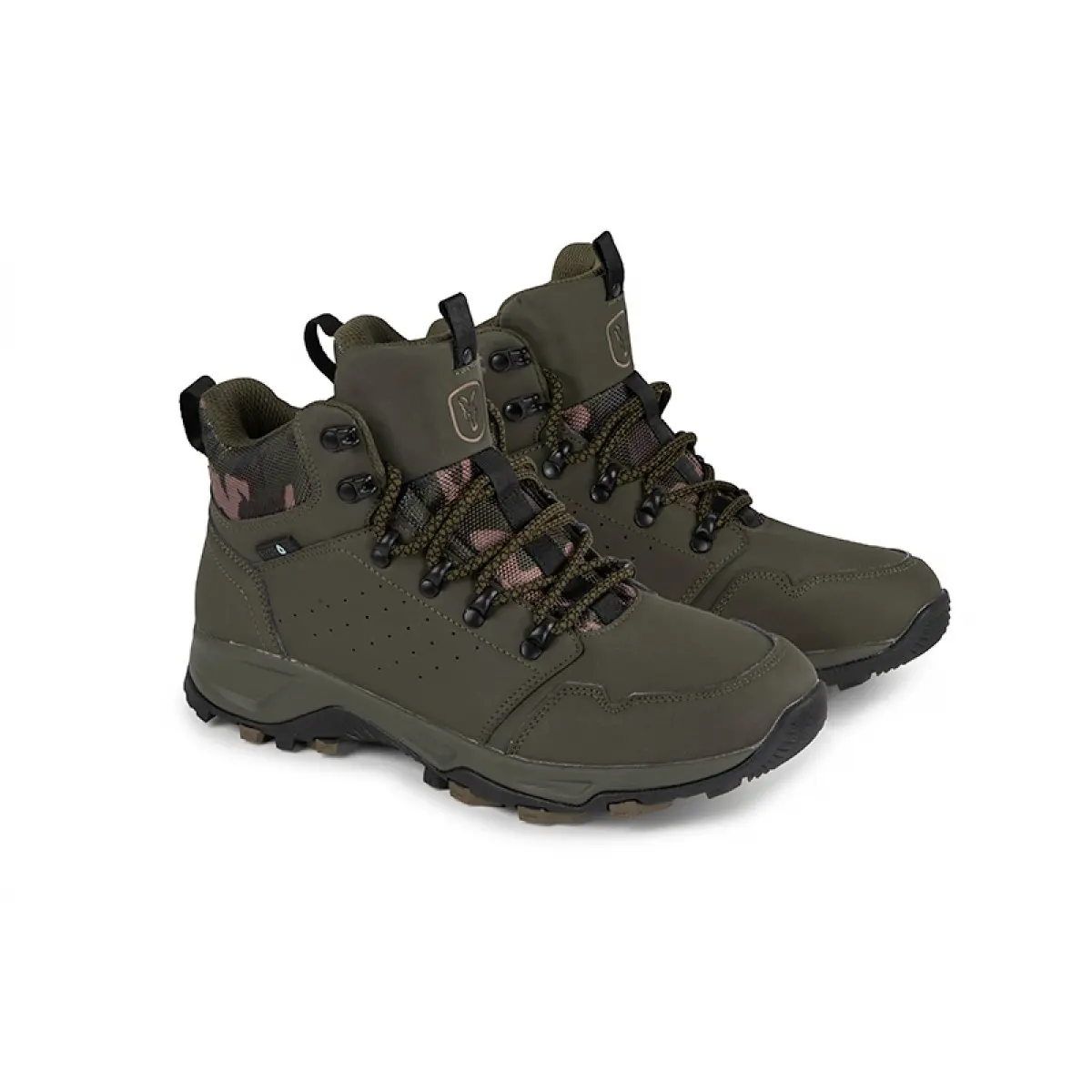 Fox Khaki and Camo Boots 44 (10)size 44 (10) - MPN: CFW153 - EAN: 5056212157860