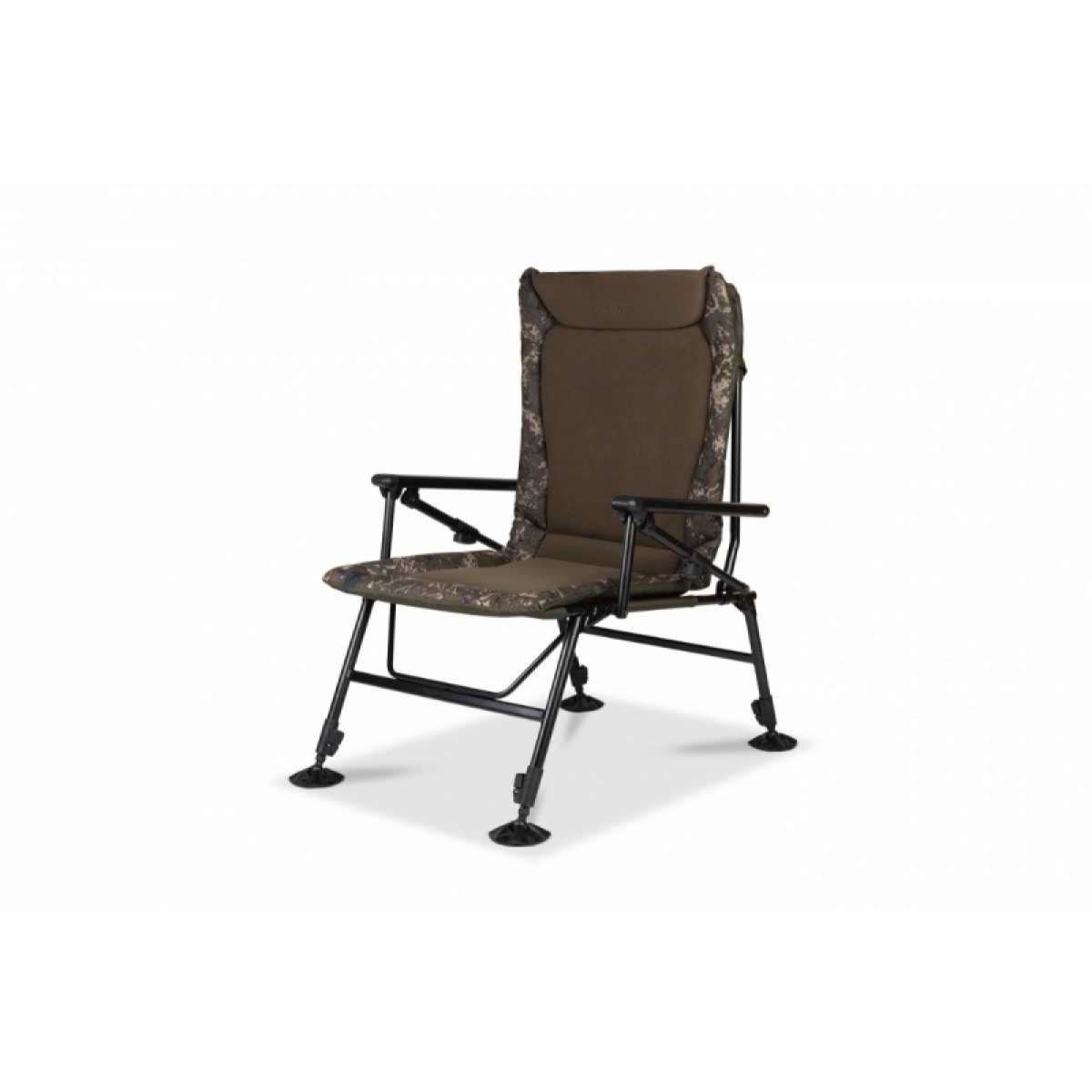 Nash Indulgence Big Daddy Auto Recline Chair - MPN: T9521 - EAN: 5055108995210
