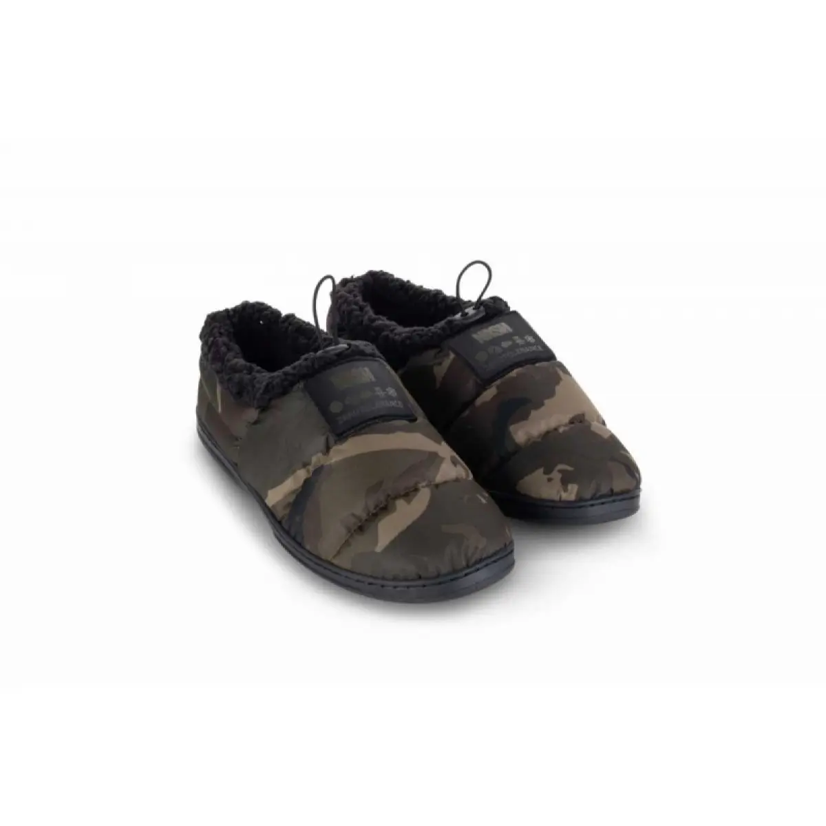 Nash ZT Deluxe Bivvy Slipper Camo 43 (UK 9)velikost 43 (UK 9) - MPN: C6132 - EAN: 5055144861326