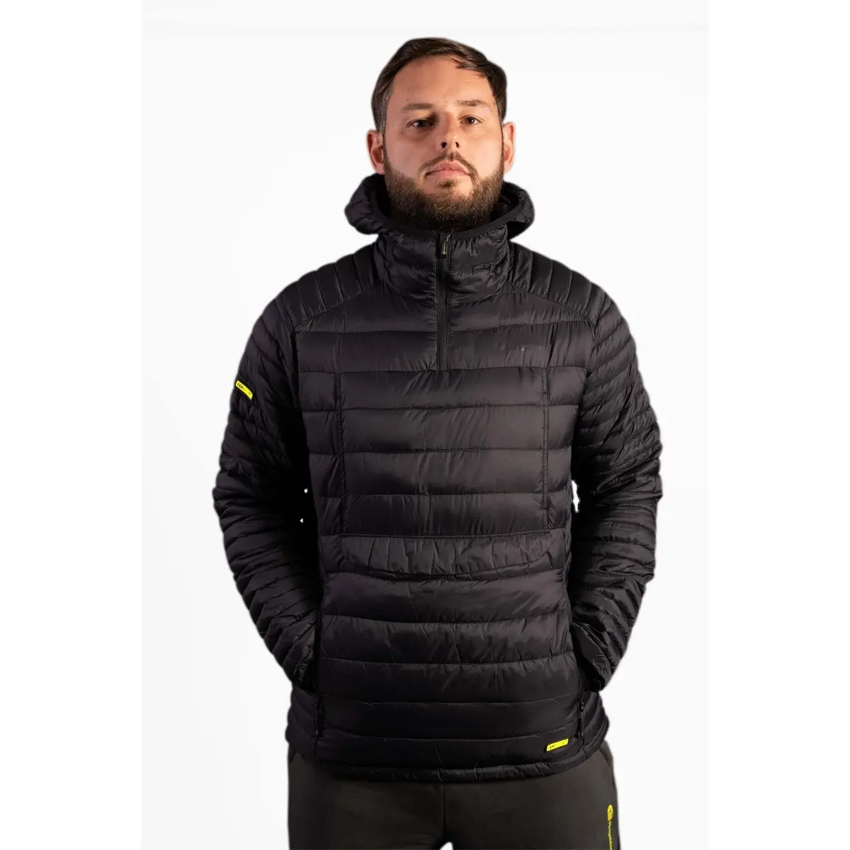 RidgeMonkey APEarel K2XP Compact Coat Black XXLvelikost XXL - MPN: RM563 - EAN: 5056210624364