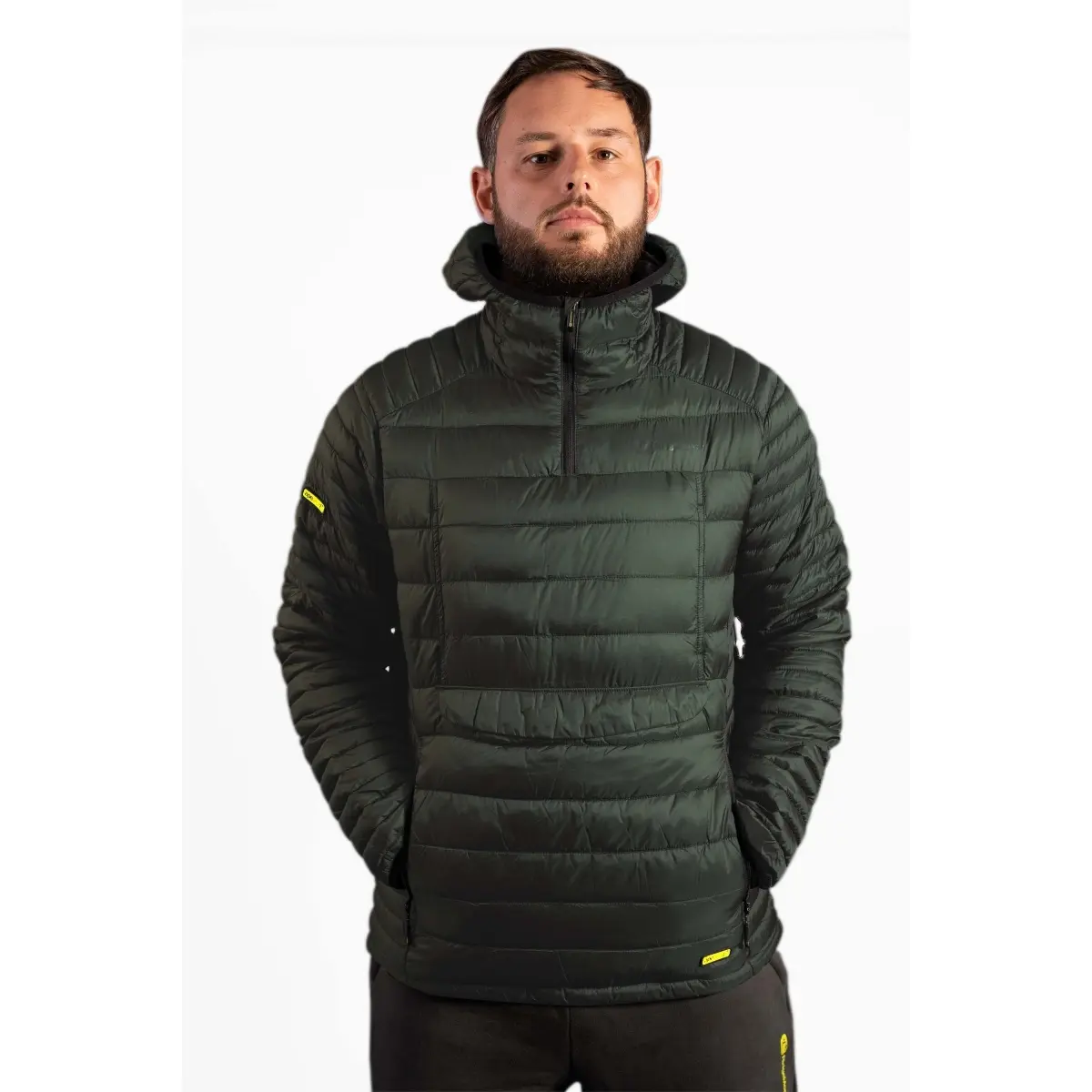 RidgeMonkey APEarel K2XP Compact Coat Green XLvelikost XL - MPN: RM568 - EAN: 5056210624418