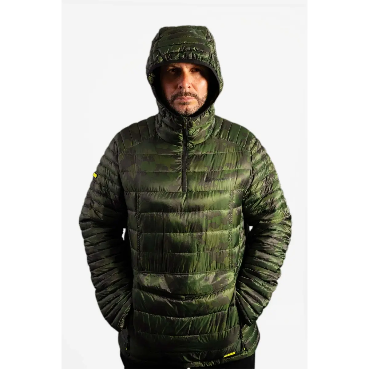 RidgeMonkey APEarel K2XP Compact Coat Camo XXXLmisurare XXXL - MPN: RM576 - EAN: 5056210624494