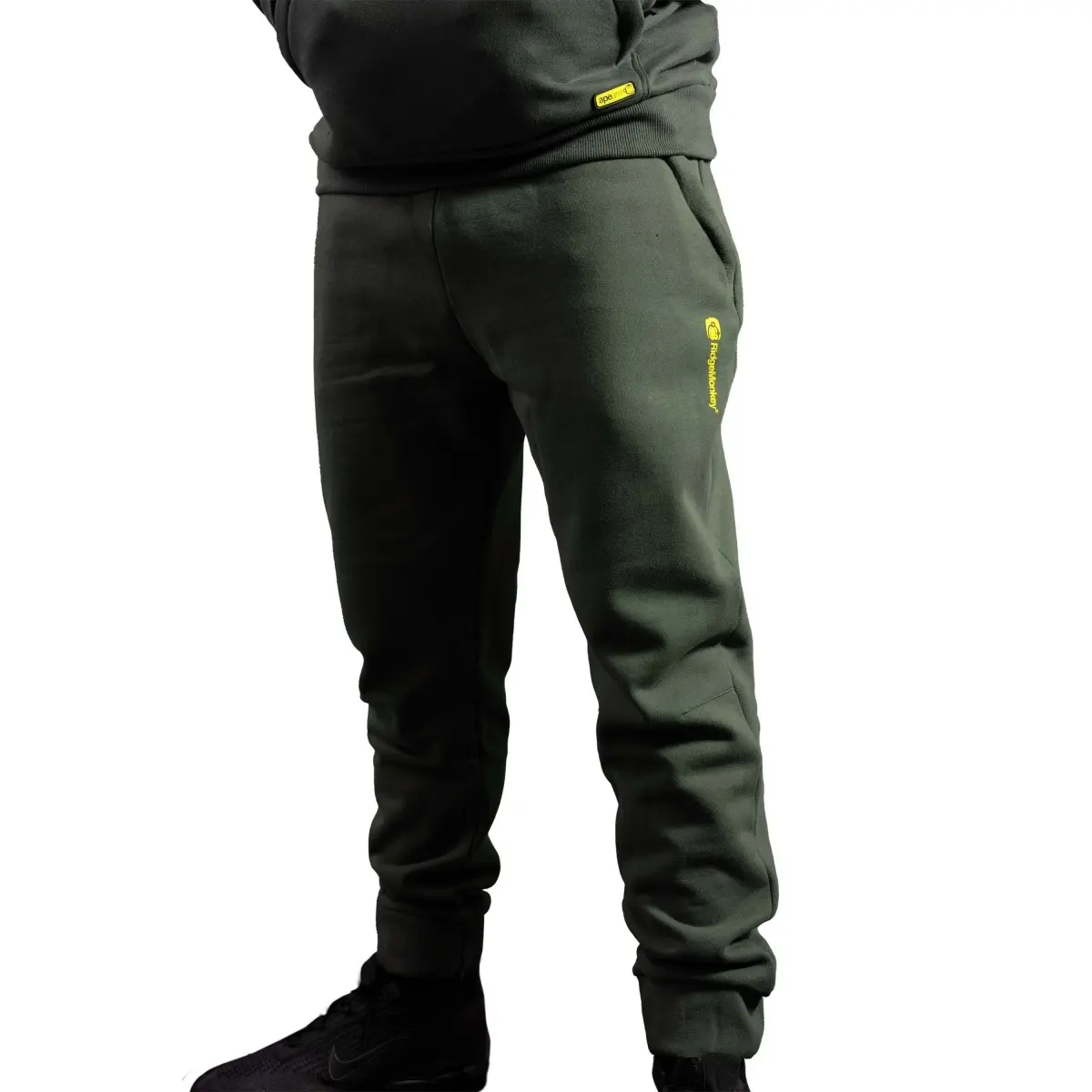 RidgeMonkey APEarel Heavyweight Joggers Green XXXLvelikost XXXL - MPN: RM640 - EAN: 5056210625873