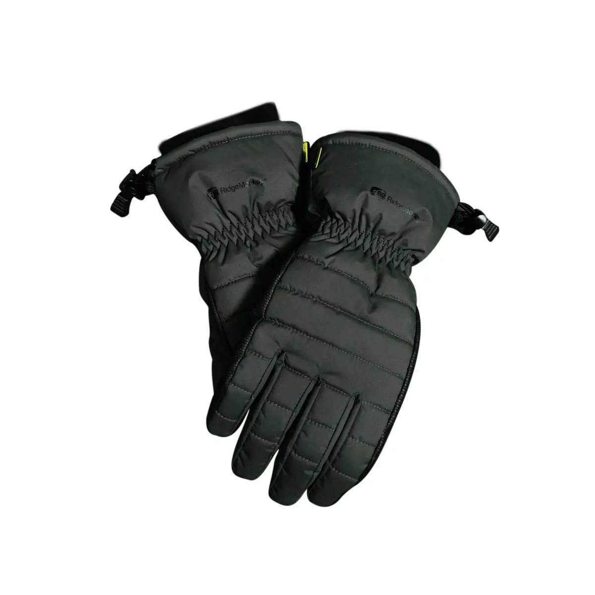 RidgeMonkey APEarel K2XP Waterproof Glove Green L / XLmisurare L / XL - MPN: RM618 - EAN: 5056210625453