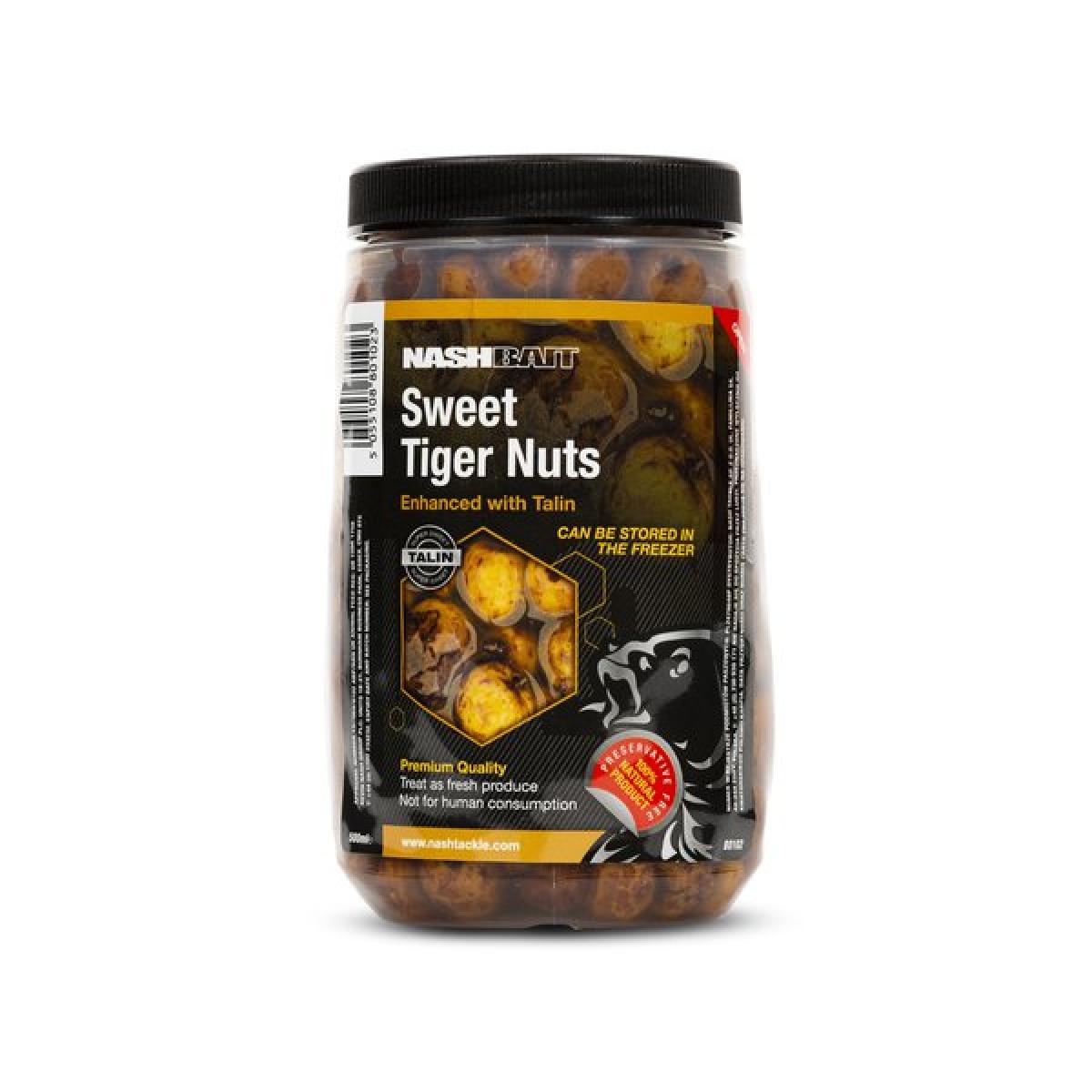 Nash Sweet Tiger Nutsopakowanie 2.5L - MPN: B0112 - EAN: 5055108801122