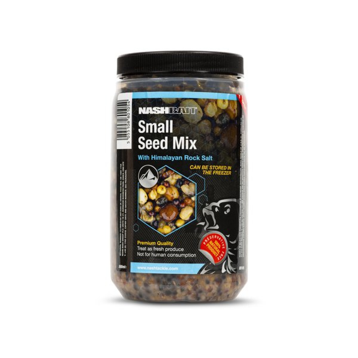 Nash Small Seed Mixopakowanie 2.5L - MPN: B0115 - EAN: 5055108801153