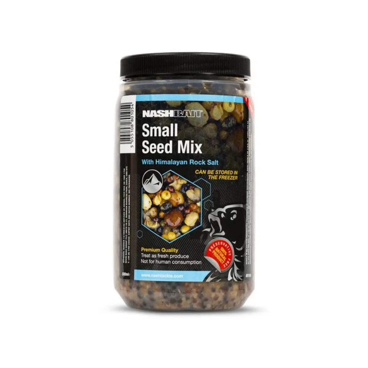 Nash Small Seed Mixambalaj 2.5L - MPN: B0115 - EAN: 5055108801153