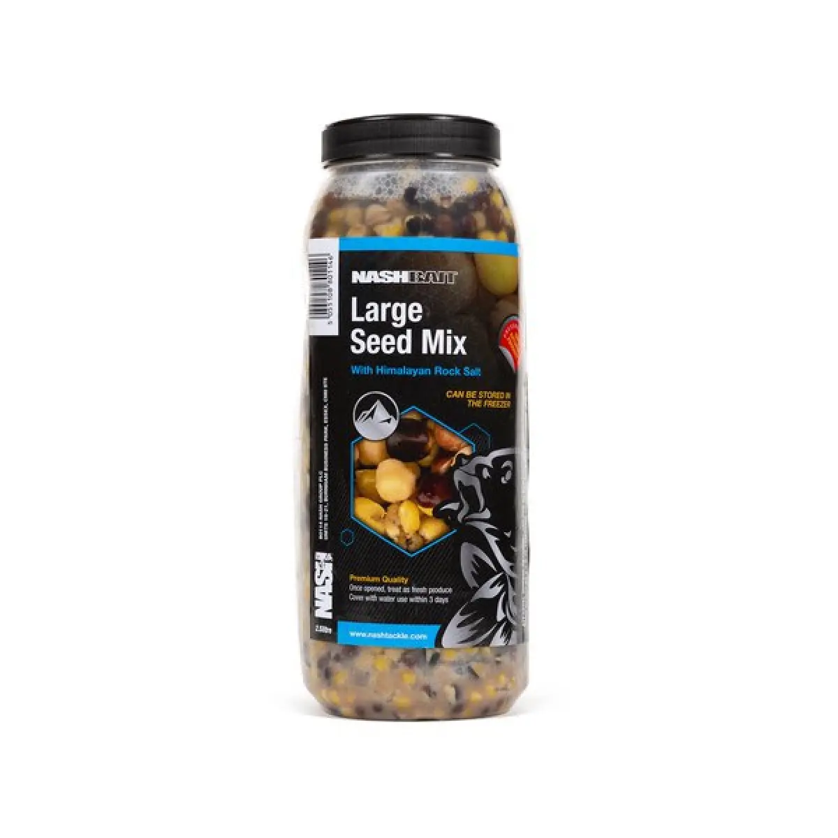 Nash Large Seed Mixambalaj 0.5L - MPN: B0104 - EAN: 5055108801047