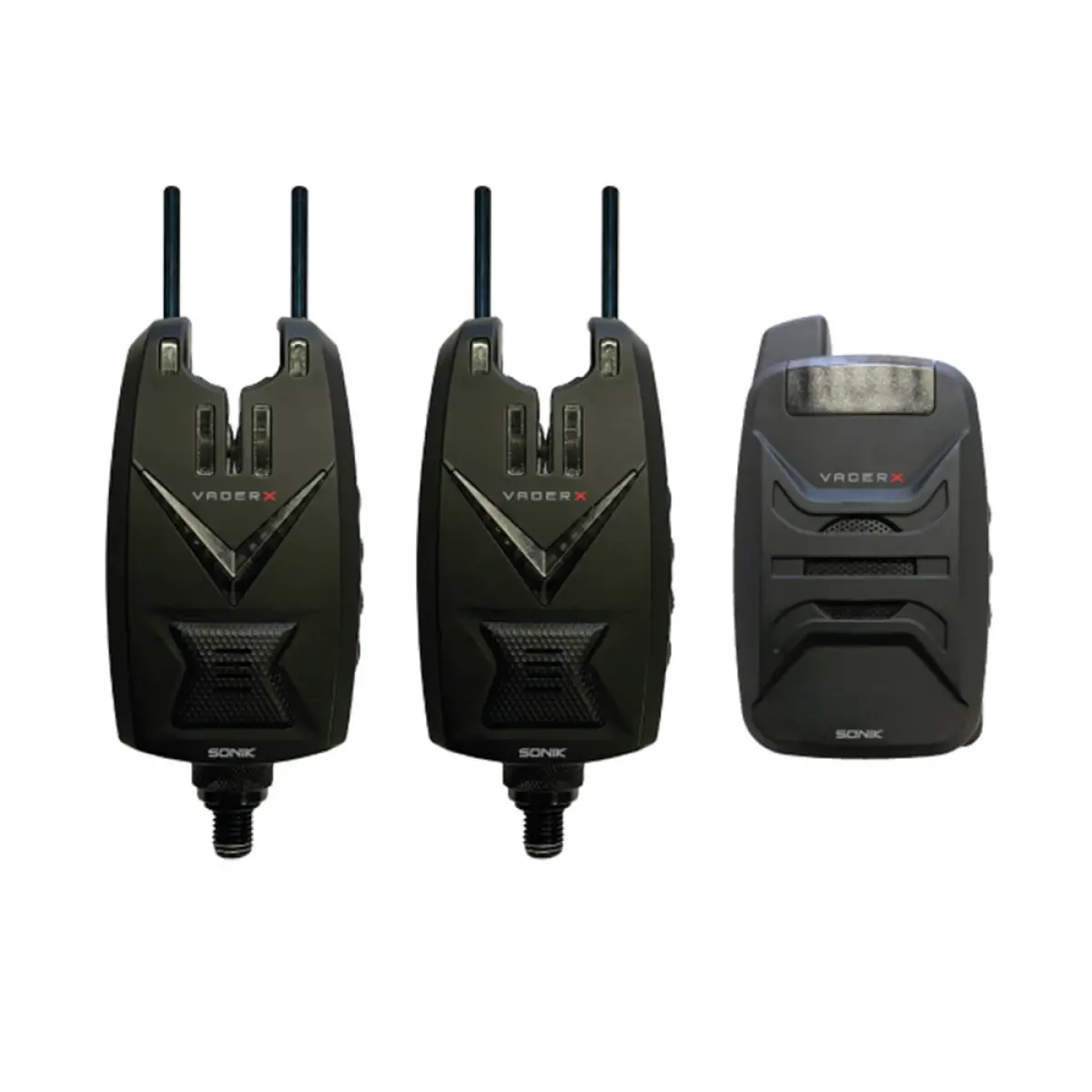 Sonik VaderX Bite Alarm Setrinkinys 2+1 (R, B) - MPN: HC0063 - EAN: 5055279522499