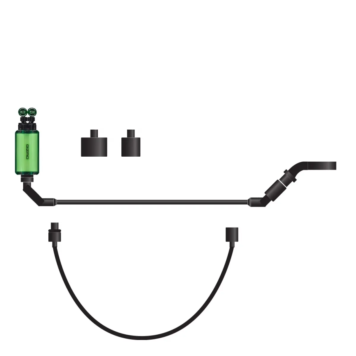 Sonik Gizmo Swingbob Phatколір Червоний - MPN: QC0032 - EAN: 5055279522819