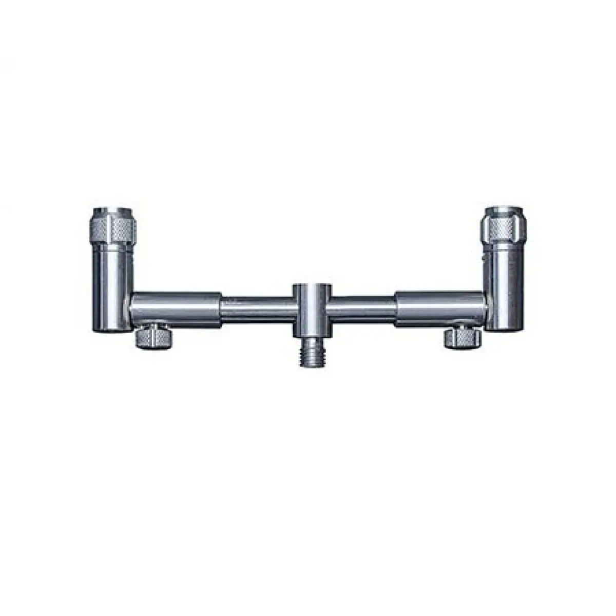 Solar P1 Captive 2 Rod Buzzer Barversion Porte-cannes à 2 cannes (avant) 180 mm / 300 mm - MPN: P1CBB2F - EAN: 5055681514877