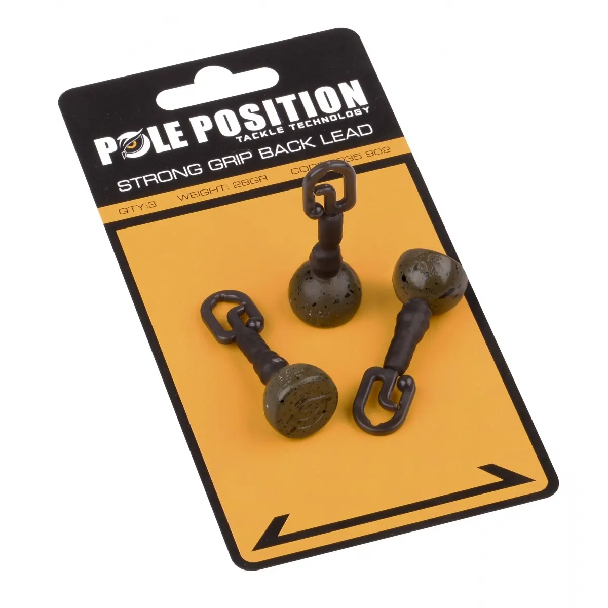 Strategy Pole Position Strong Grip Backleadssvorio 28g - MPN: 8035-902 - EAN: 8716851388946