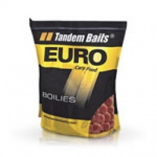 TandemBaits Euro Boilies  - Kukurydza 16 mm / 10 kg