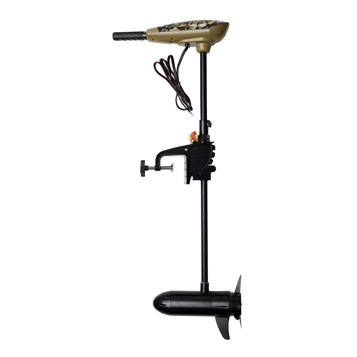 Prologic E-Motor Camou 12V/55LBS - MPN: SVS71141 - EAN: 5706301711410