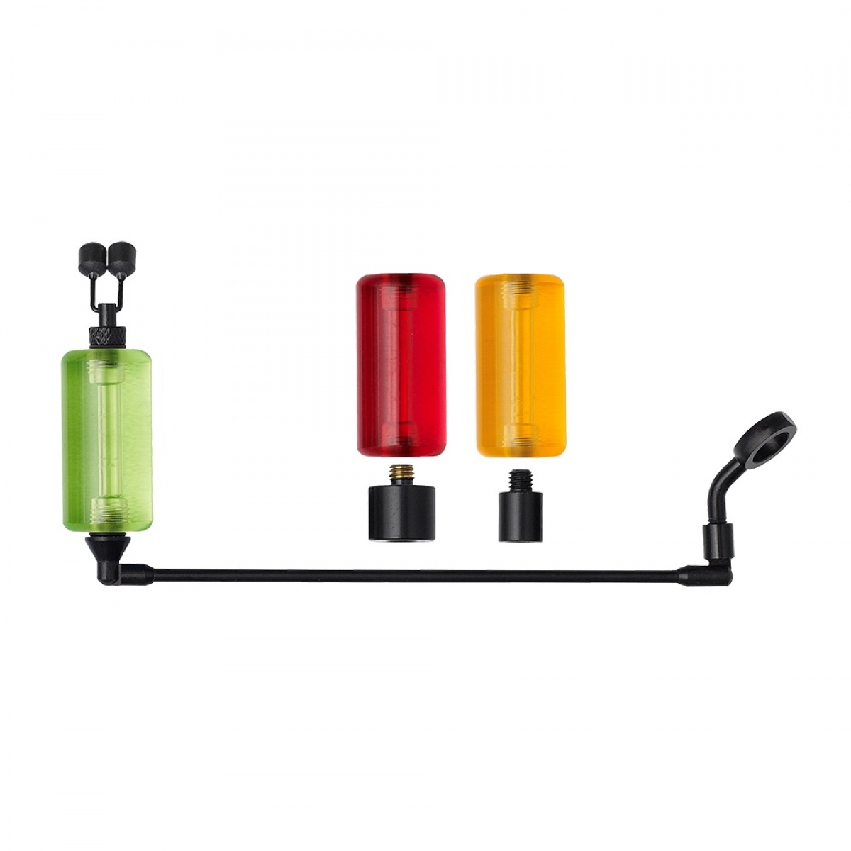 Prologic K1 Mega Arm Swinger Multicolorversiune 1 buc (Roșu/Galben/Verde) - MPN: SVS72710 - EAN: 5706301727107