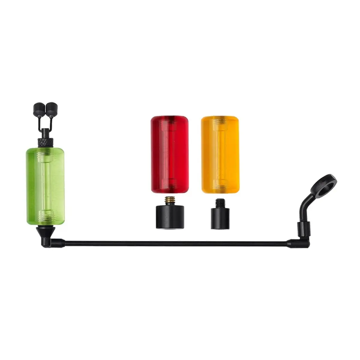 Prologic K1 Mega Arm Swinger Multicolorversion 1 pc (Rouge/Jaune/Vert) - MPN: SVS72710 - EAN: 5706301727107