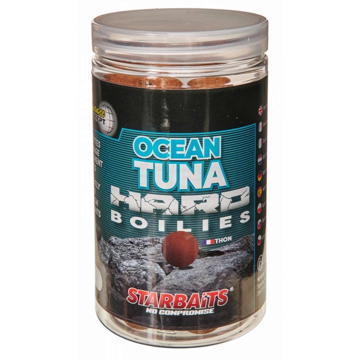 Starbaits Performance Hard Boilies - Ocean Tunarozmiar 20mm - MPN: 58552 - EAN: 3297830585525