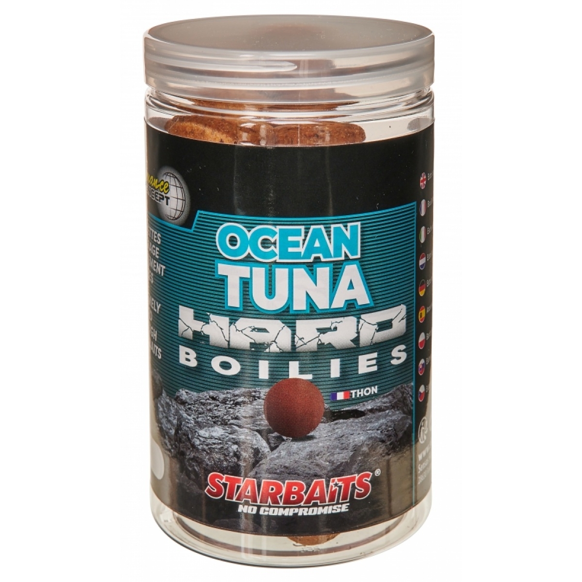 Starbaits Performance Hard Boilies - Ocean Tunarozmiar 24mm - MPN: 58553 - EAN: 3297830585532